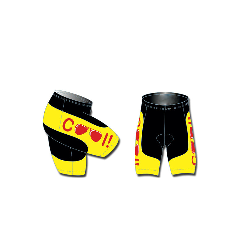 Cycling Shorts Padded Bicycle Riding Pants Bike Biking Clothes