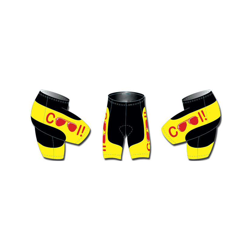 Cycling Shorts Padded Bicycle Riding Pants Bike Biking Clothes