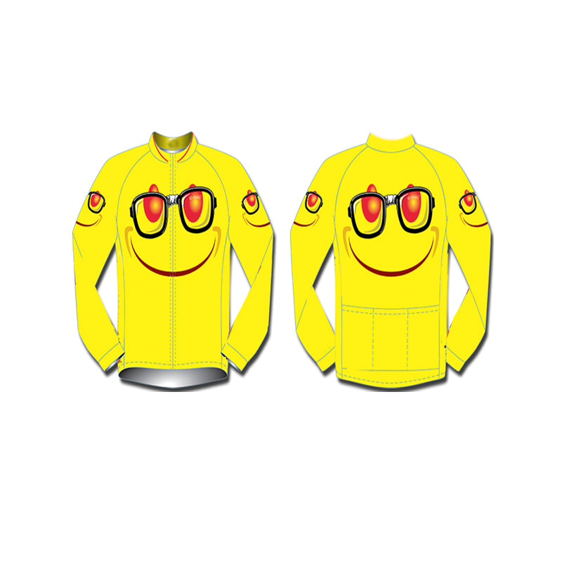 Cycling Jersey Long Sleeve Bike Clothing