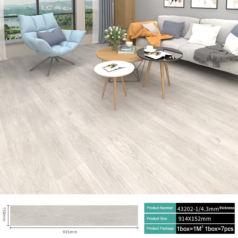 Oak Luxury Vinyl Flooring