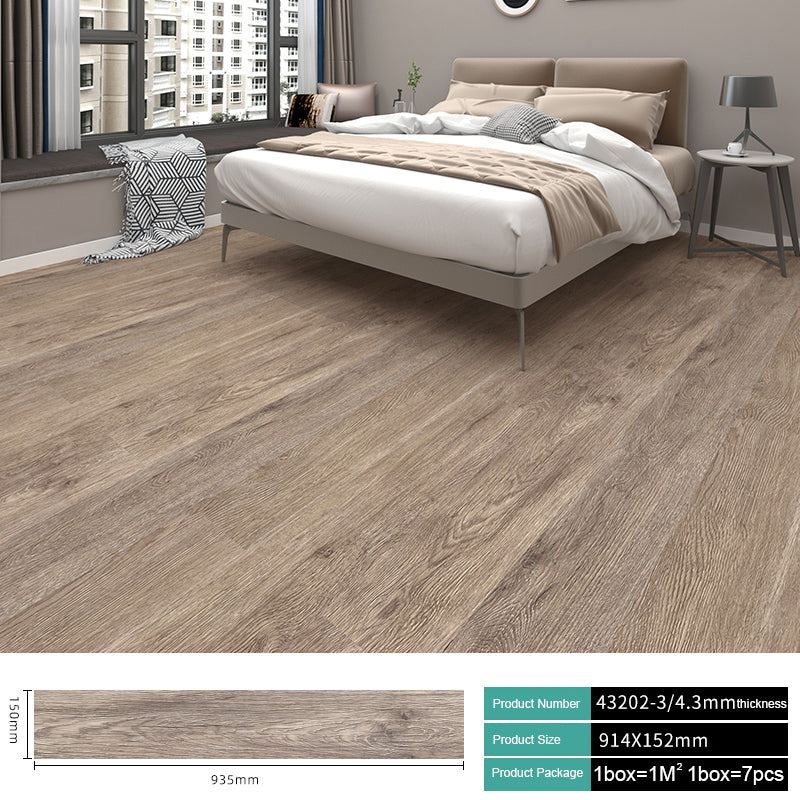 Dark Oak Luxury Vinyl Flooring