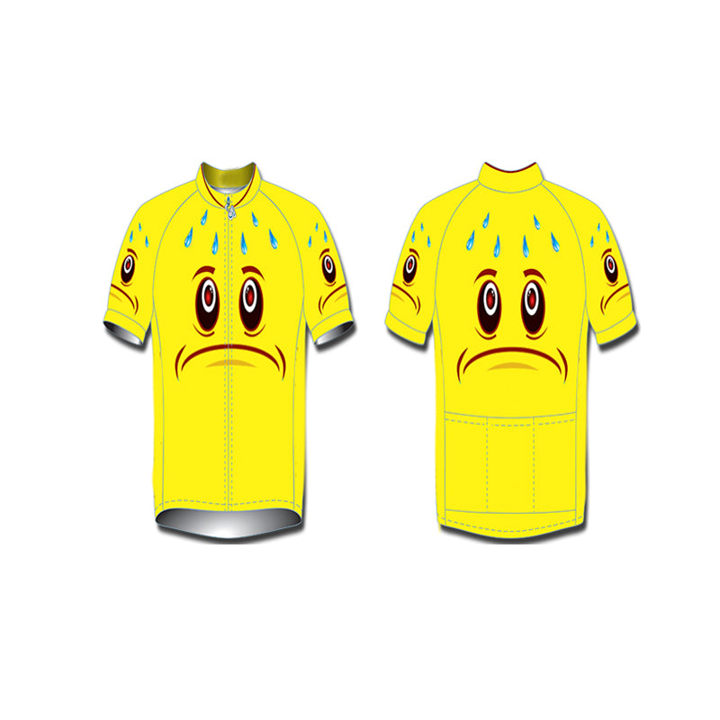 Bike Cycling Jersey Short Sleeve Jersey