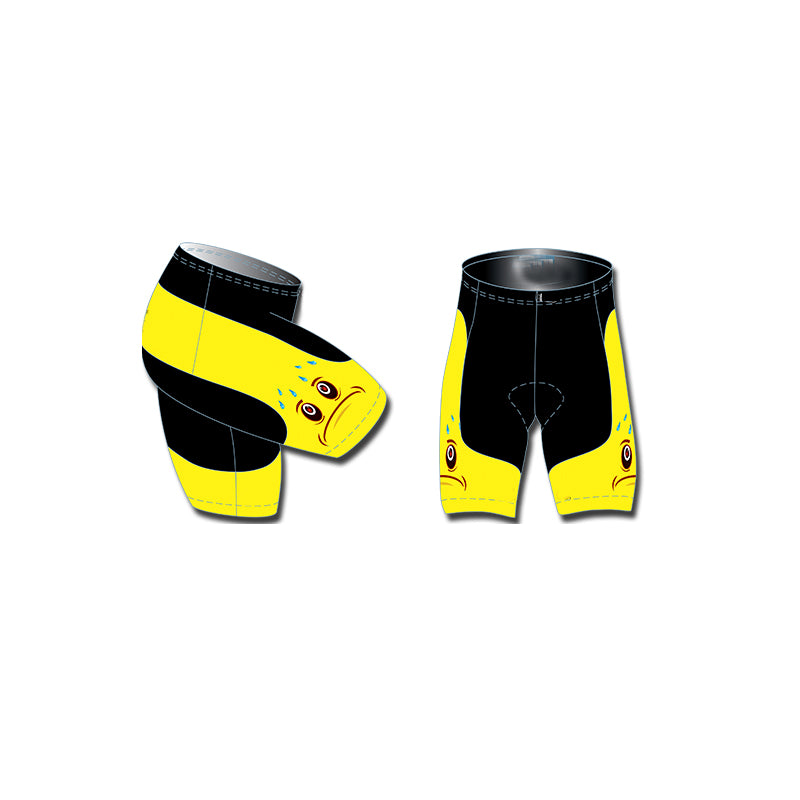 Road Bike Bicycle 3D Padded Cycling Bike Shorts
