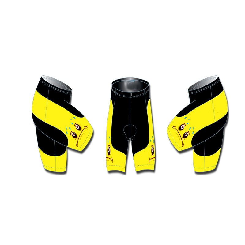 Road Bike Bicycle 3D Padded Cycling Bike Shorts