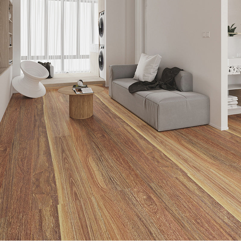 5.2MM Wood Effect Luxury Vinyl Flooring Plank Sheet