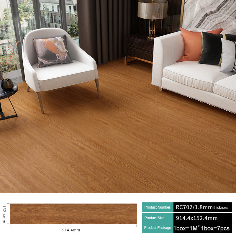 1.8MM Luxury Vinyl Flooring Plank Sheet
