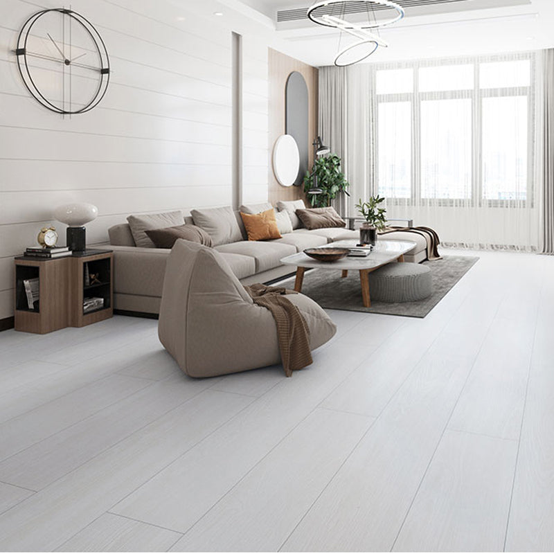 Classic Oak Grey Wood Effect Vinyl Flooring