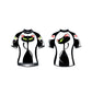 Cat Cycling Jersey Shirt Short Sleeve Bike Jersey Outdoor MTB Cycling Clothing