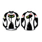 Long Sleeve Bike Jersey Outdoor MTB Cycling Clothing