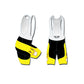 Unsex Road Bike Bicycle 3D Padded Cycling Bike Bib  Shorts